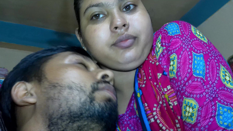 Desivideo: 德西已婚哈斯班德妻子在房子房间desivideobd的夜间蜜月