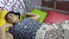 Adribella69: Adribella69 का एक बहुत ही कामुक गीला सपना है और हस्तमैथुन और 3 फुहारें होने समाप्त होता है।