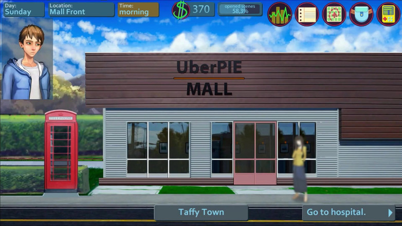 LoveSkySan69Real: Taffy Tales V0475, часть 53, грязный секс в спортзале от LoveskySan69