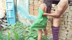 Fuckkkker: Devar romantický flirt se Soniya Bhabhi - skutečný orgasmus se Sonií...