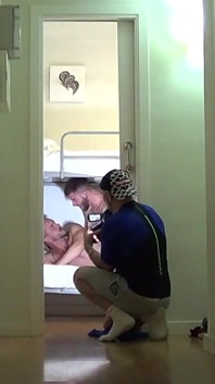 Dany Boss a Rico Vega (v zákulisí)
