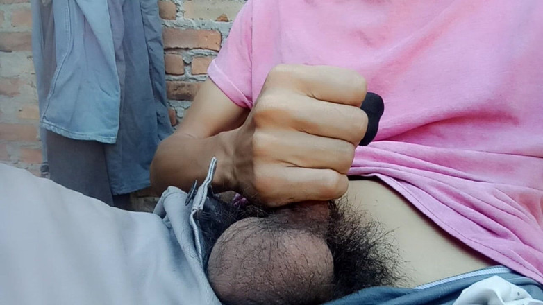 WolfGV: Ragazzo Caldo Che Tira Il Suo Cazzo