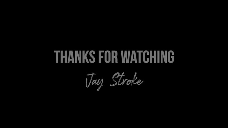 Jay Stroke: Feliz día de joroba!