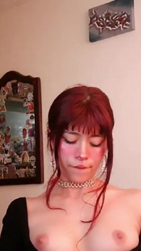 Sexy Latina Wants to Be Fucked Intensely in Her Room