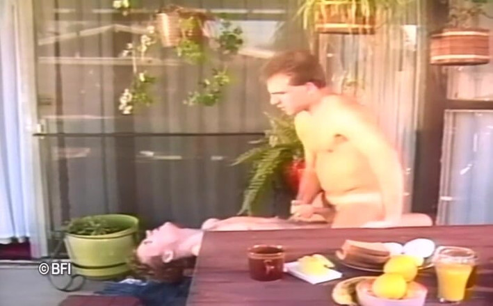 Bad Boys bedroom stories: Butt darts, gay vintage video -DVD-