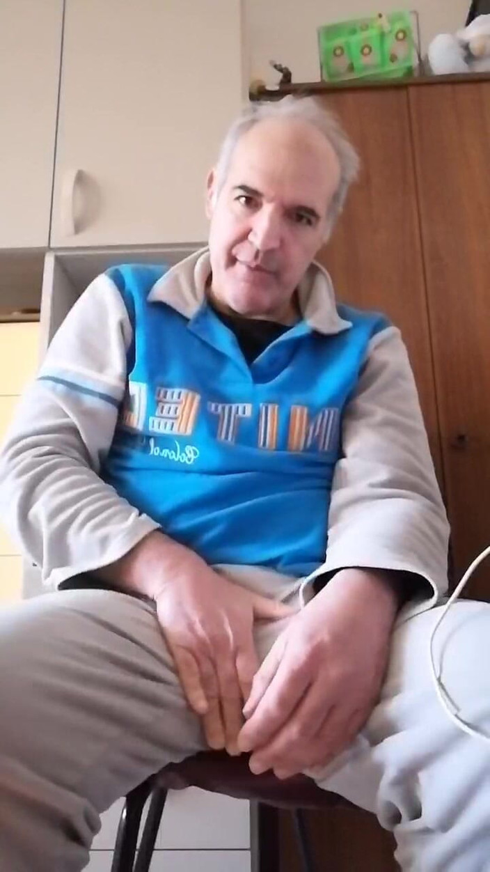 Setesesso7: Latihan Foreplay Masturbasi Profesor Handjob Tua