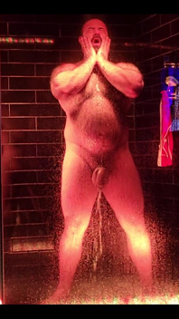 A Snippet of What You Can Find if You Come See Me Perform in the Shower...