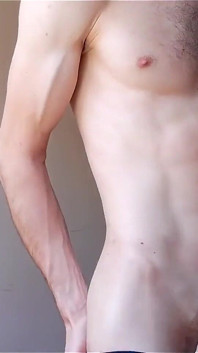 Schau dir nur meinen körper an - es sehnt sich nach sex