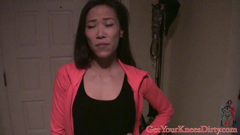 Get your knees Dirty: Kalina Ryu