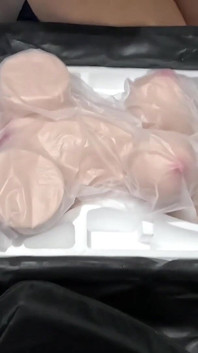 Tantaly Britney Doll Unboxing 2.0 Jak korzystać z lalki sex?