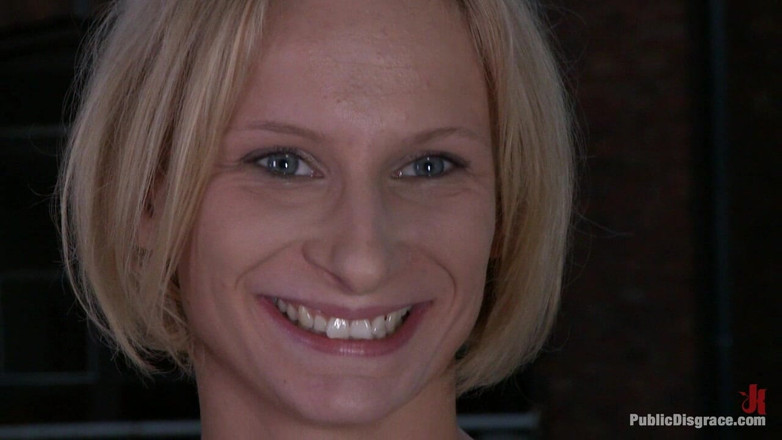 Public Disgrace by Kink: Free Fuck