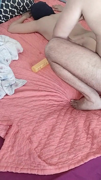 Sinnliche Massage Eines Sexy Paares Mit Öl Auf Dem Körper.