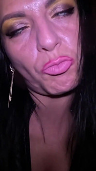Vampire JOI Domination - Gooning Whispers, Spit & Obedience