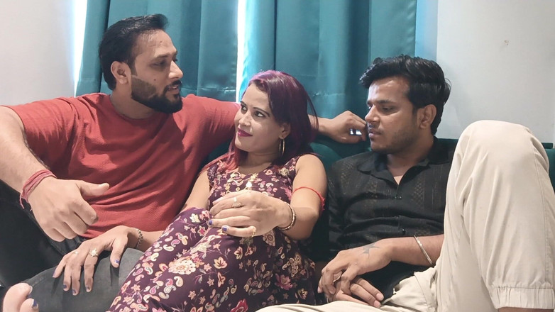 lust of milf: 남편 압니 새 여친 Ke Chakkar Me Apni Biwi Ko Nhi Chod Paya