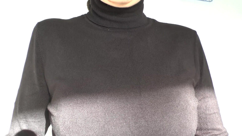 Lady Victoria Valente: 婚礼禁忌前1天 - 射在我的毛衣上，Lady Victoria Valente