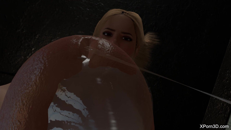 The Scenes: POV Riesin handjob und sperma in dein gesicht - riesige futa