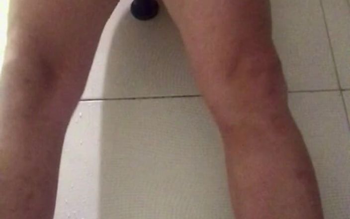 Sissy Paige: 裸体假阳具操逼