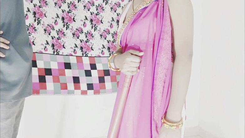 Vija: Индийская Горничная HD Видео