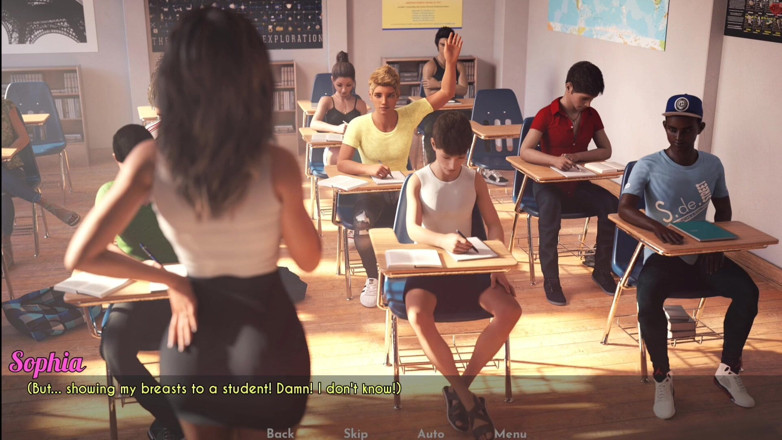 Johannes Gaming: Awam primește corpul ăla sexy în formă