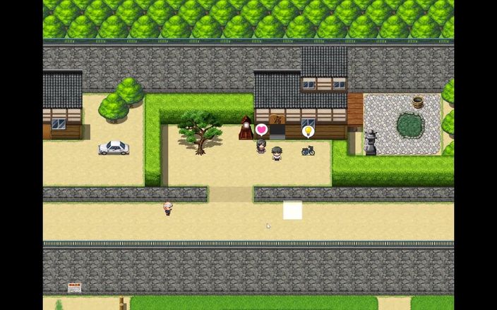 Cumming Gaming: 授精岛禁忌成人动漫游戏第3集戴绿帽子的妻子在她的丈夫鬼面前口交！