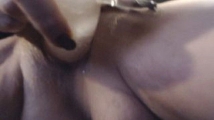 PandoraSG: Ice Dildo 2 - Unusual Pussy and Anal Masturbation
