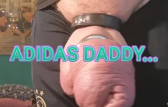 Monster Meat Studio: Adidas Daddy in Sportswear | Faphouse