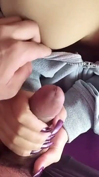 Hot Teen Babe Wanted to Fuck After College