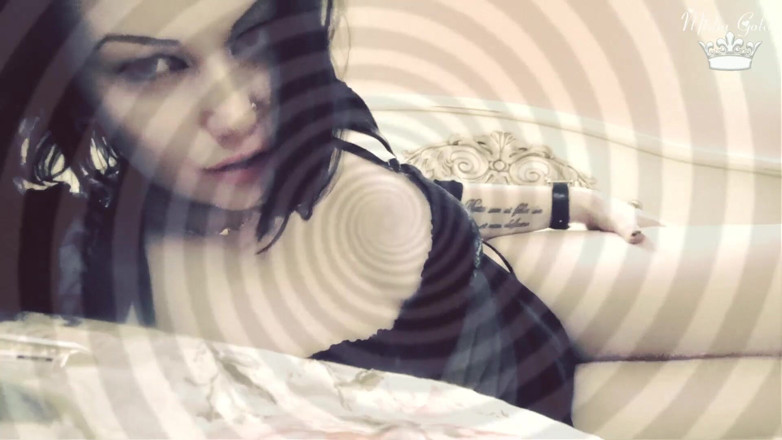 Goddess Misha Goldy: 1 fucking chance to cum for virgin