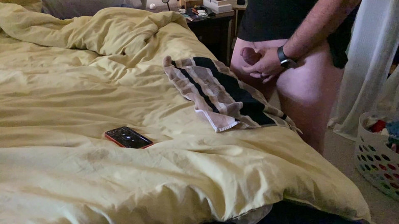 Truridge: Ağır boşalma ile hızlı mastürbasyon