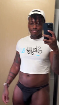 Sending These Cum Filled Underwear to a Fan This Week