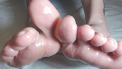 Abby Anna: Змащую мої натуральні короткі нігті