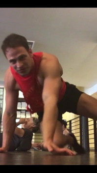 More Stretching