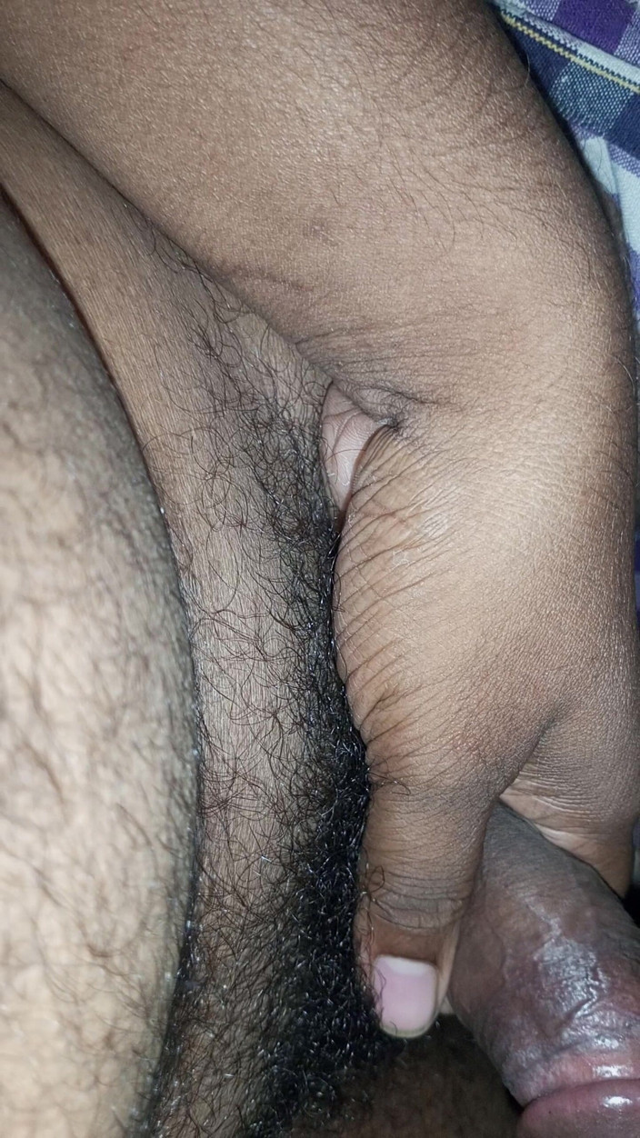 Sweet Indian cock: My Indian Wife Fucking Pussy Hole with Anal