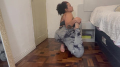 Cutiepiie Chubby: Cutiepiie Curvy - 瑜伽姿势