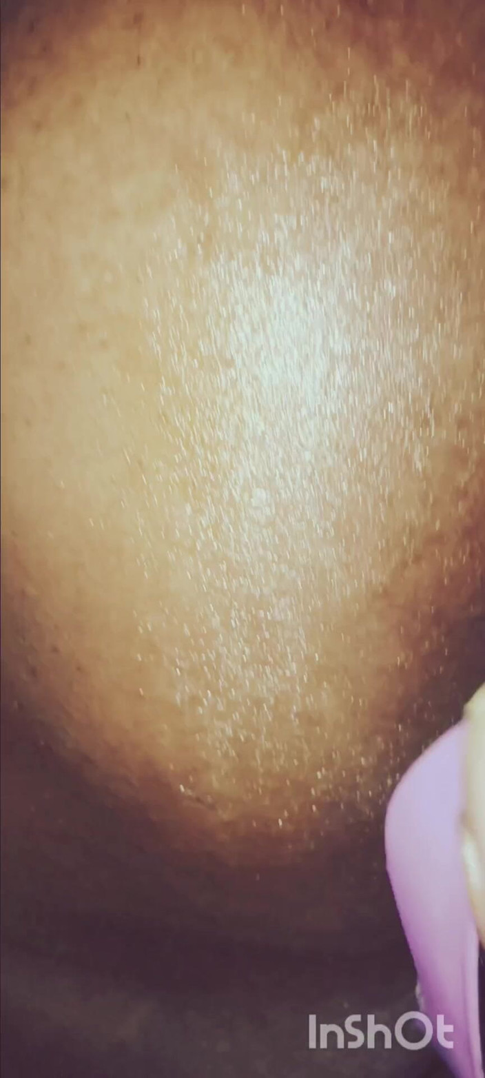 Lola Tha Pink Bunny: Getaran krim basah!!