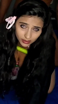 Anale creampie - Nezuko Kimetsu No Yaba (cosplay)