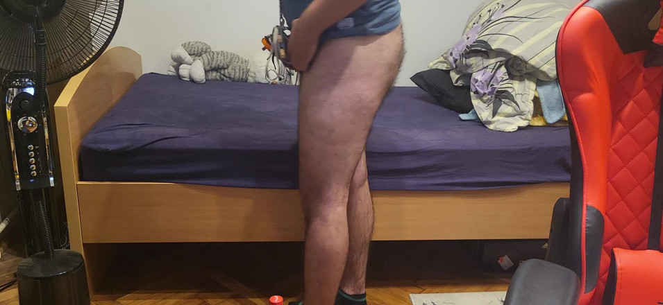 Sounding boy: Cbt solo extrem, partea 1