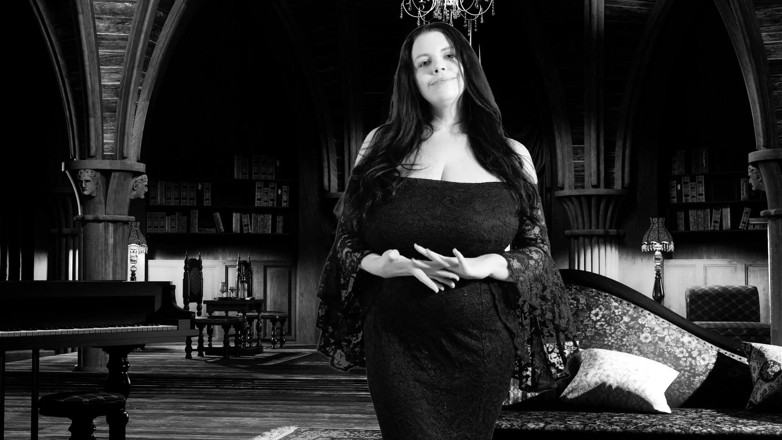 Lovely Lilith: Ngày thứ tư của playdate addams gia đình đáng yêu lilith vú...