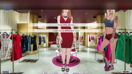3DXXXTEEN2 Cartoon: Bữa tiệc sinh nhật nóng bỏng của Jessica. Phim hoạt...
