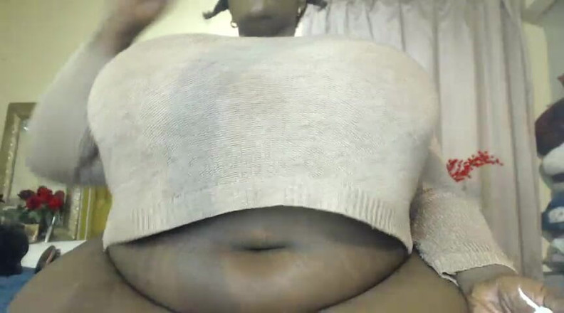 Legendary Booty Overdose: BBW MILF Dress Tease