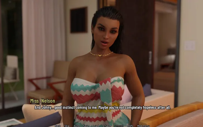 Johannes Gaming: University Days 16 I Loved the Day Stepmom Had Planned for...
