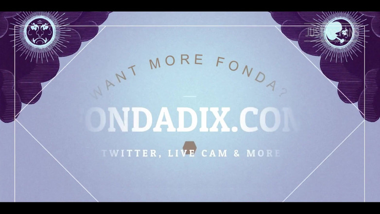 FondaDix: Tit Play Climax