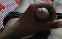 Pankaj singh: Indian Boy Masturbating at Home Fully Enjoy