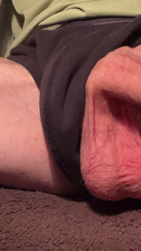 Precum 강을 보여주는 걸 좋아하는 새아빠