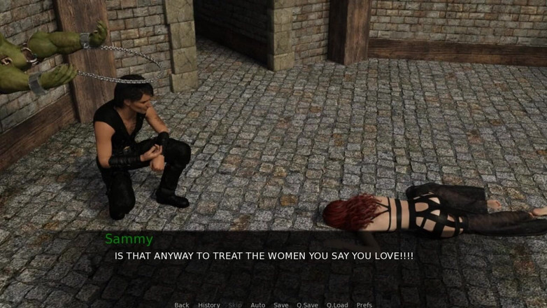 LoveSkySan69Real: アルコン第3章パート17ゲームプレイLoveskysan69による