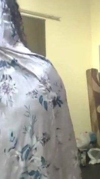 Lactating SSBBW Stripteasing and Moaning Fetish