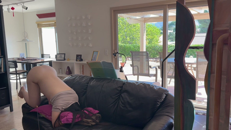 SquishMallow3328: Fuck My Big Ass Chinese Goddess Doggystyle in a Resort