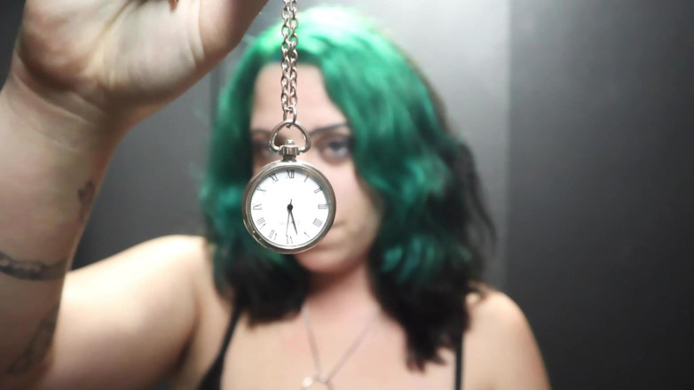 Goddess Kinx: 禁煙マインドファック パート2