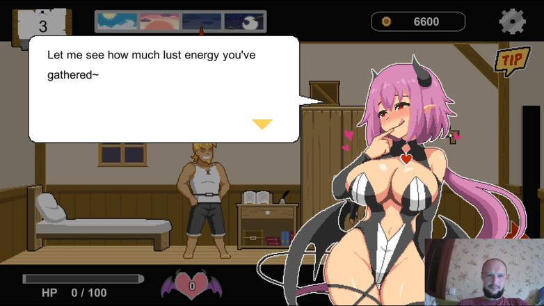 Sex game gamer: ハンディマンファンタジー2/3