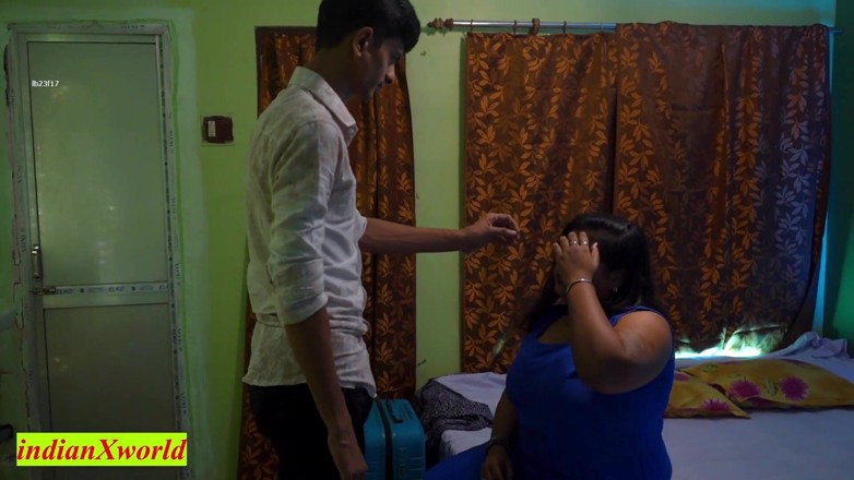 Indian Xshot: Wielkie cycki dziewczyna Uzyskiwanie jebana z wielkim kutasem! To taki...